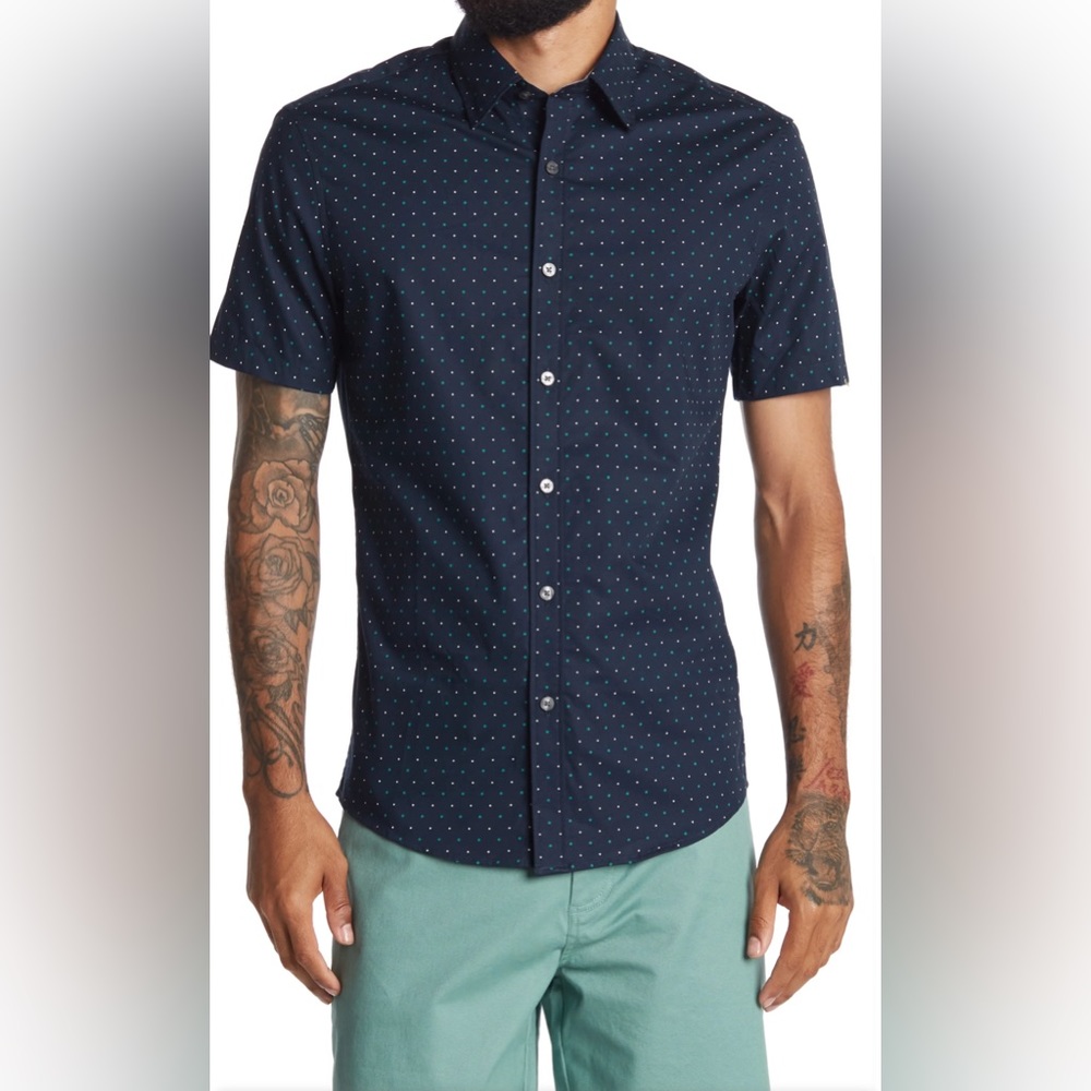 Michael Kors Slim Fit